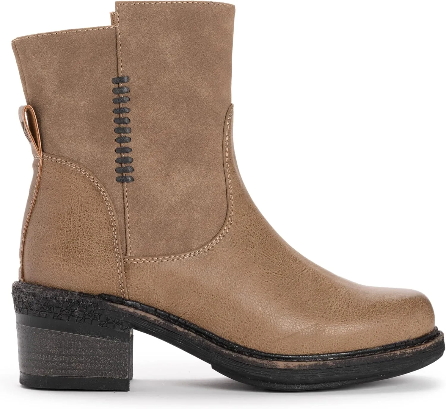 MUK LUKS Women's Logger Niagara Boots