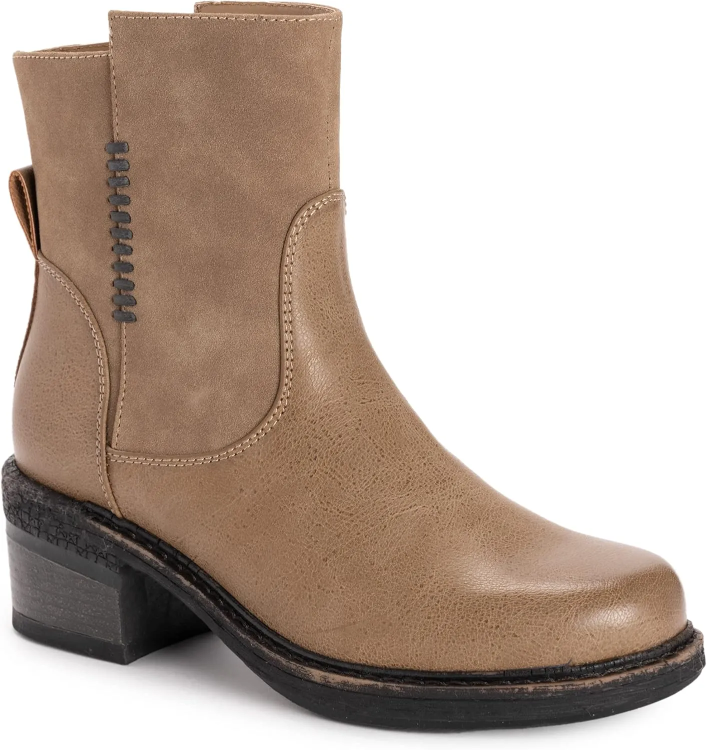 MUK LUKS Women's Logger Niagara Boots