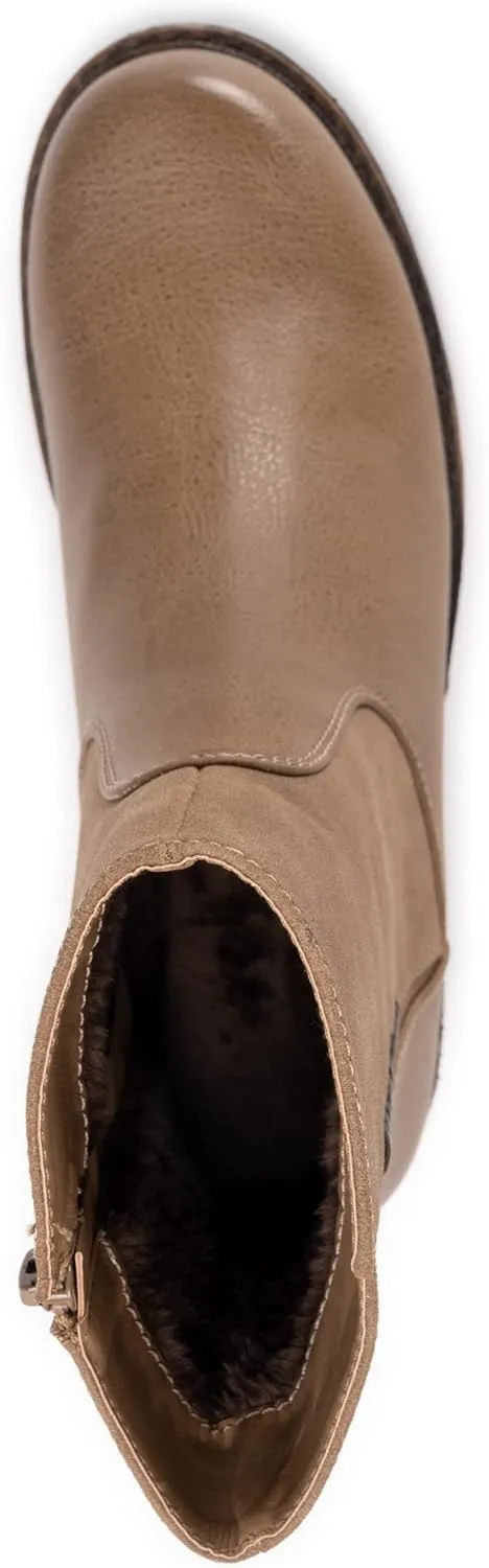 MUK LUKS Women's Logger Niagara Boots