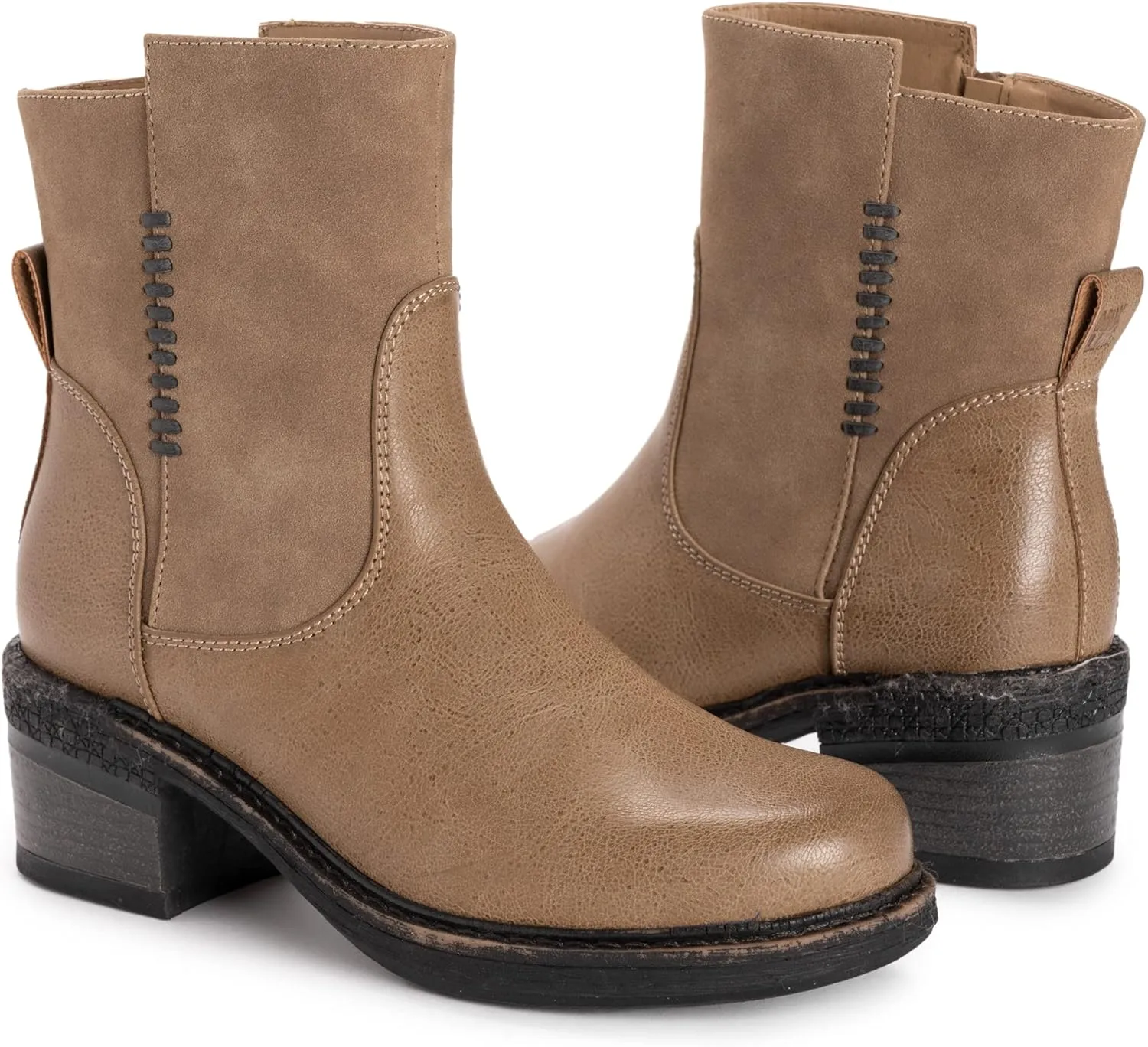 MUK LUKS Women's Logger Niagara Boots
