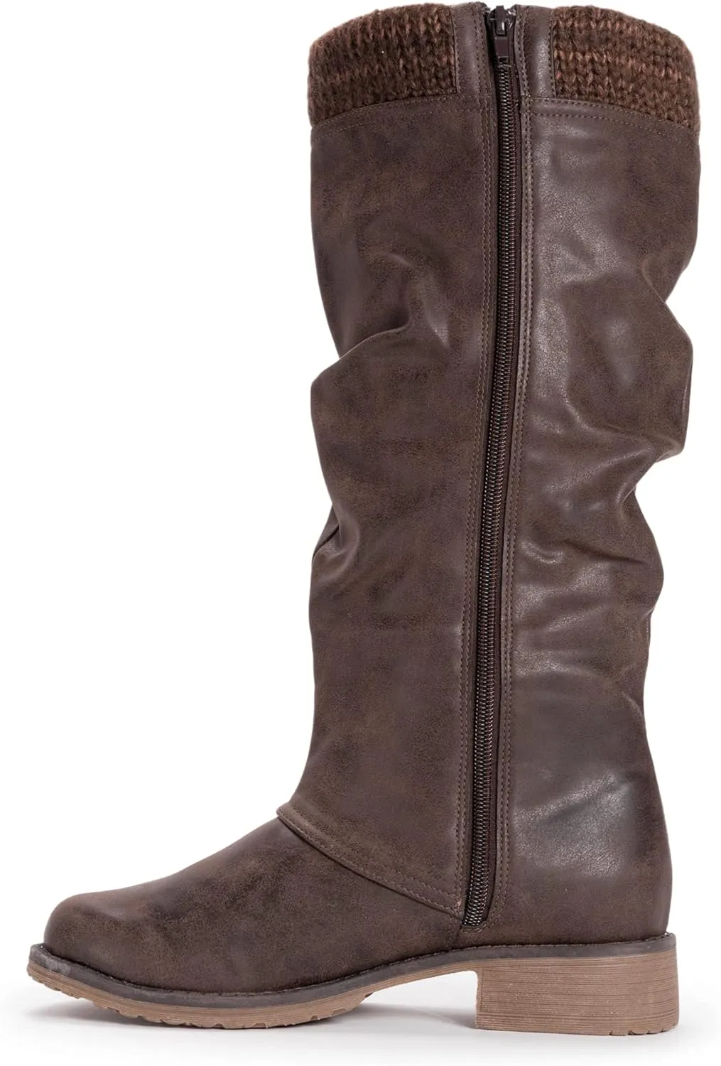 MUK LUKS Women's Lukees Bianca Beverly Boots Fashion