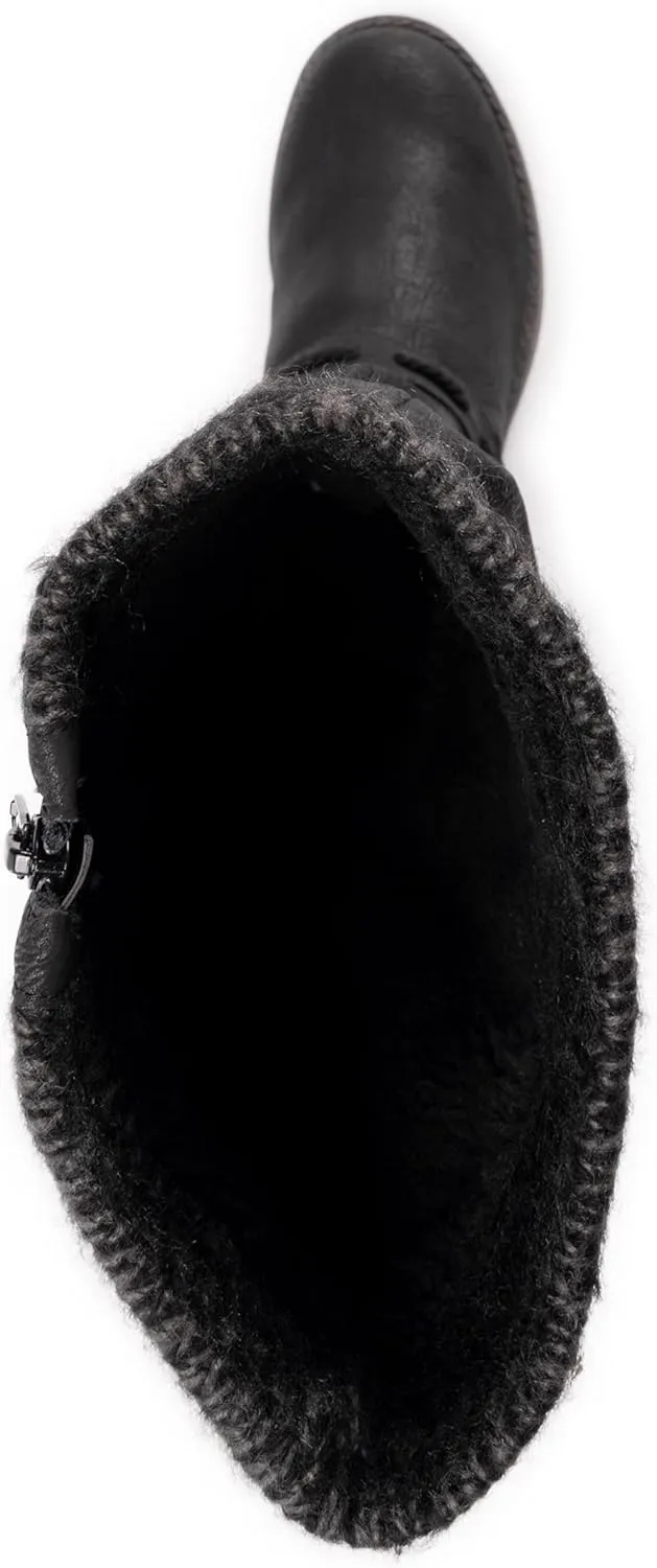 MUK LUKS Women's Lukees Bianca Briana Boots Fashion