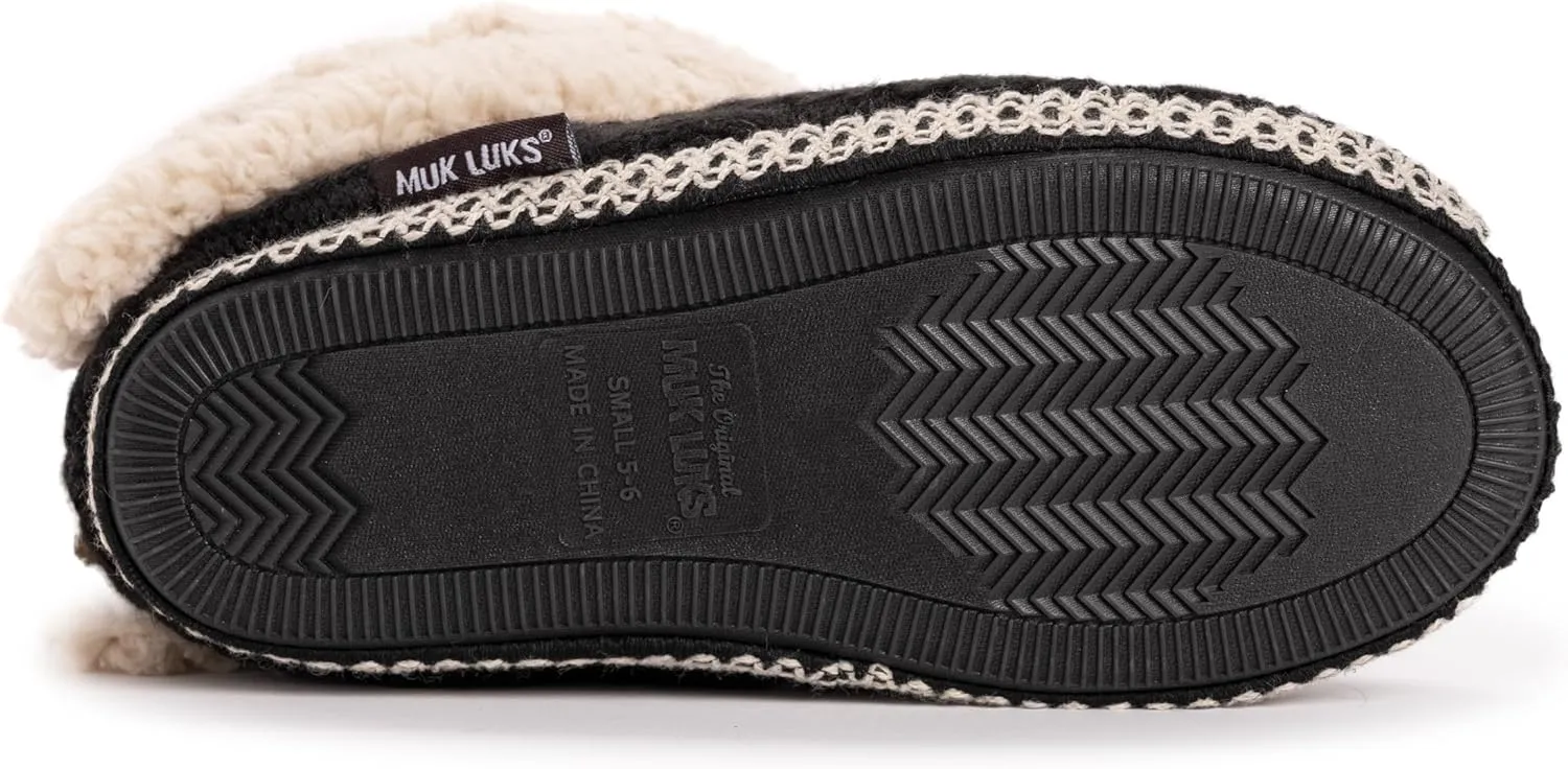 MUK LUKS Women's Melinda Slipper