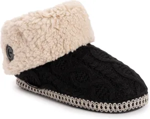 MUK LUKS Women's Melinda Slipper