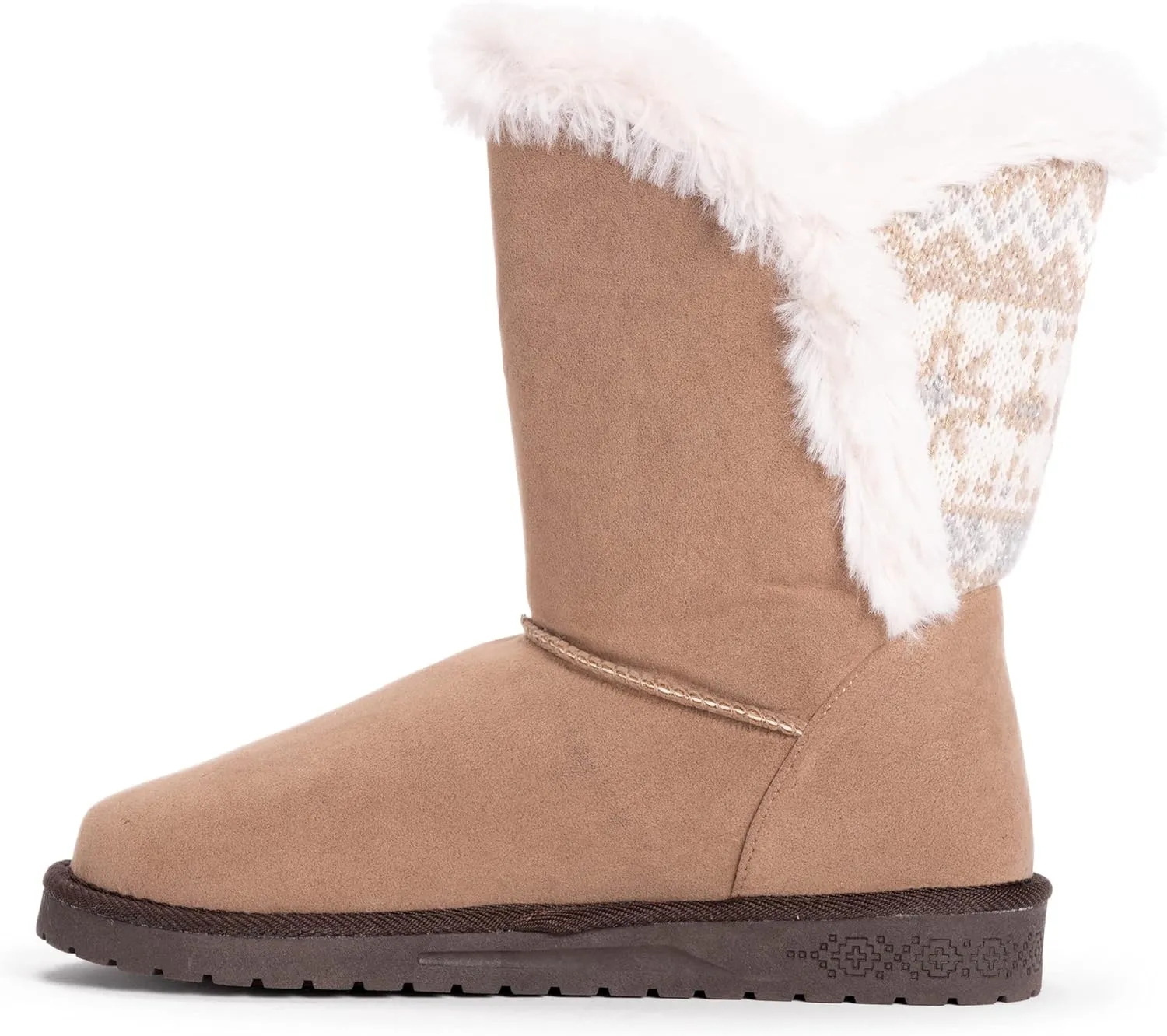 MUK LUKS Women's Pull on Fashion Boot