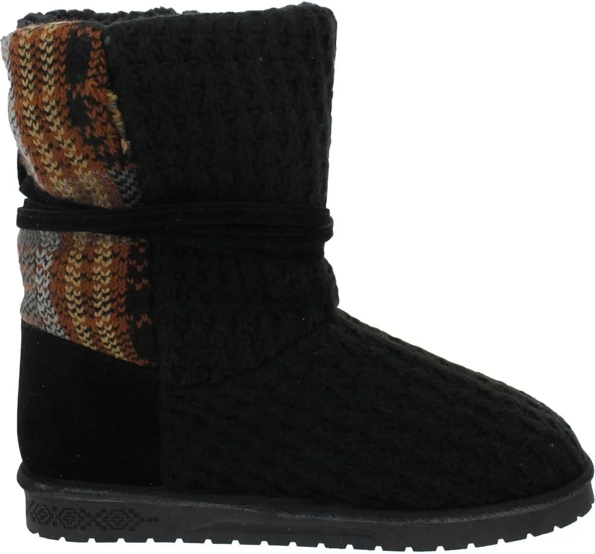 MUK LUKS Women's Pull on Fashion Boot