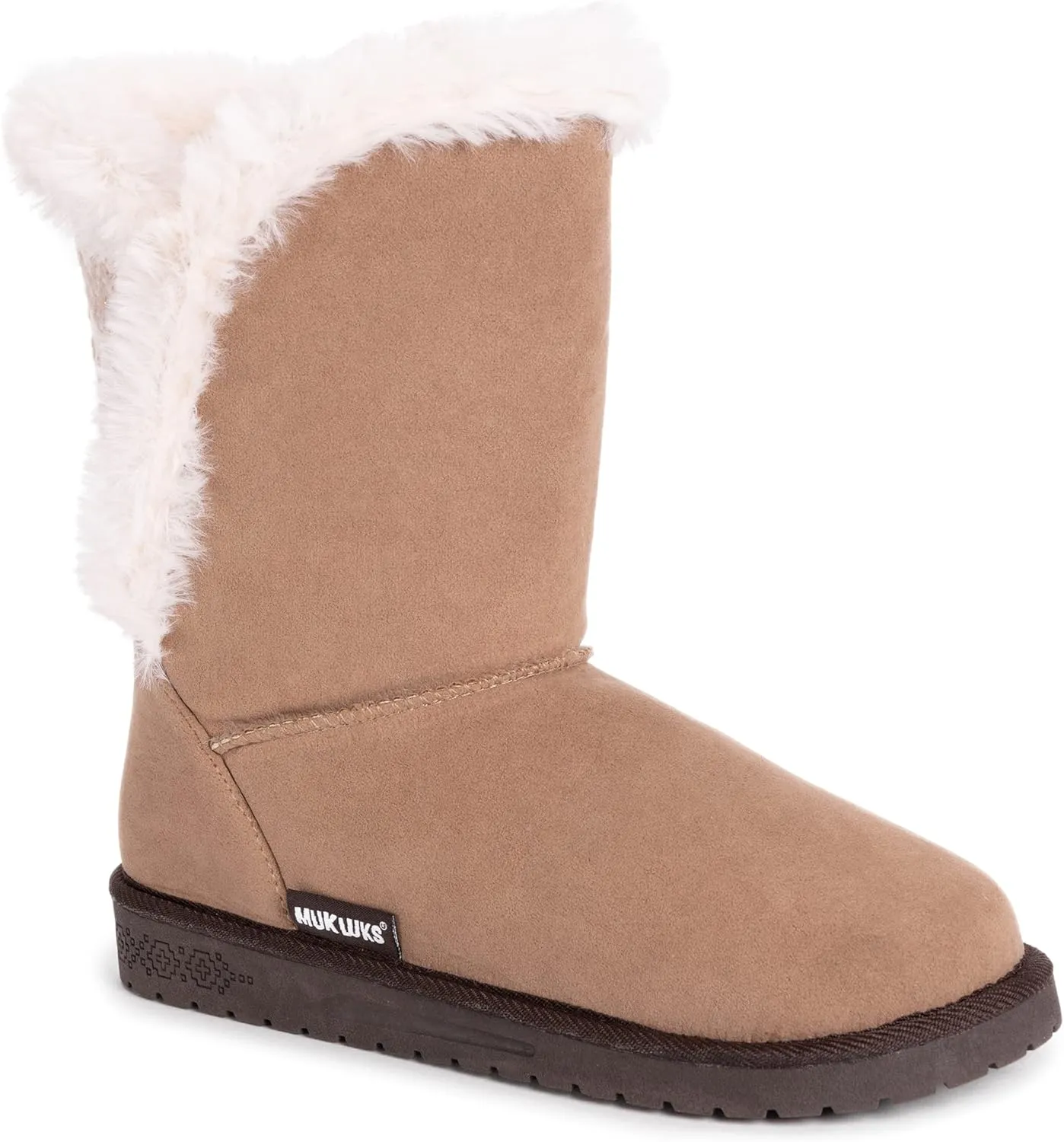 MUK LUKS Women's Pull on Fashion Boot