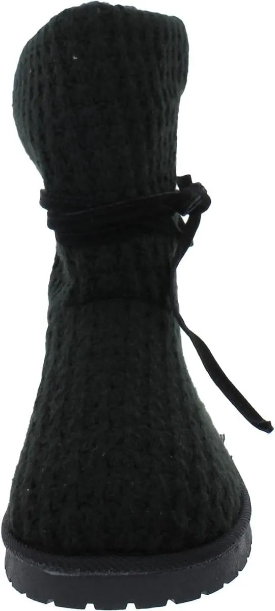 MUK LUKS Women's Pull on Fashion Boot