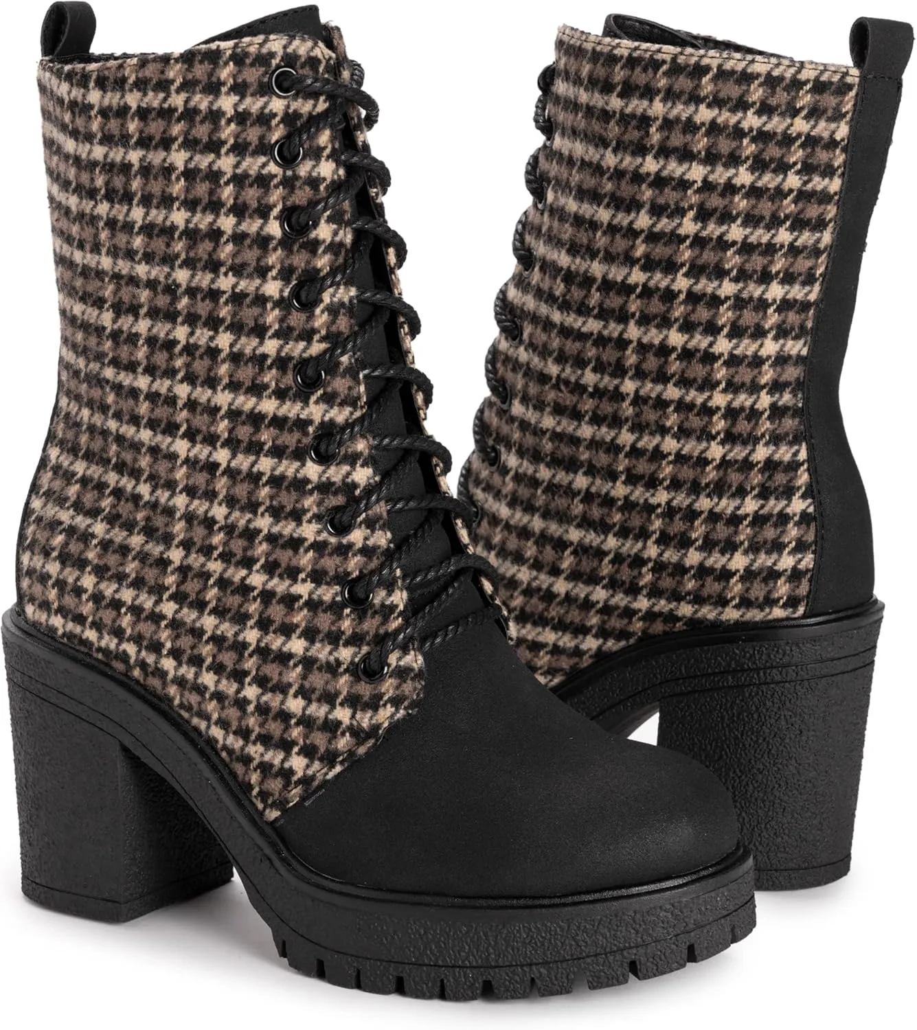MUK LUKS Women's Riser Jazz Boots