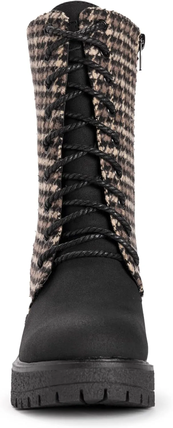 MUK LUKS Women's Riser Jazz Boots