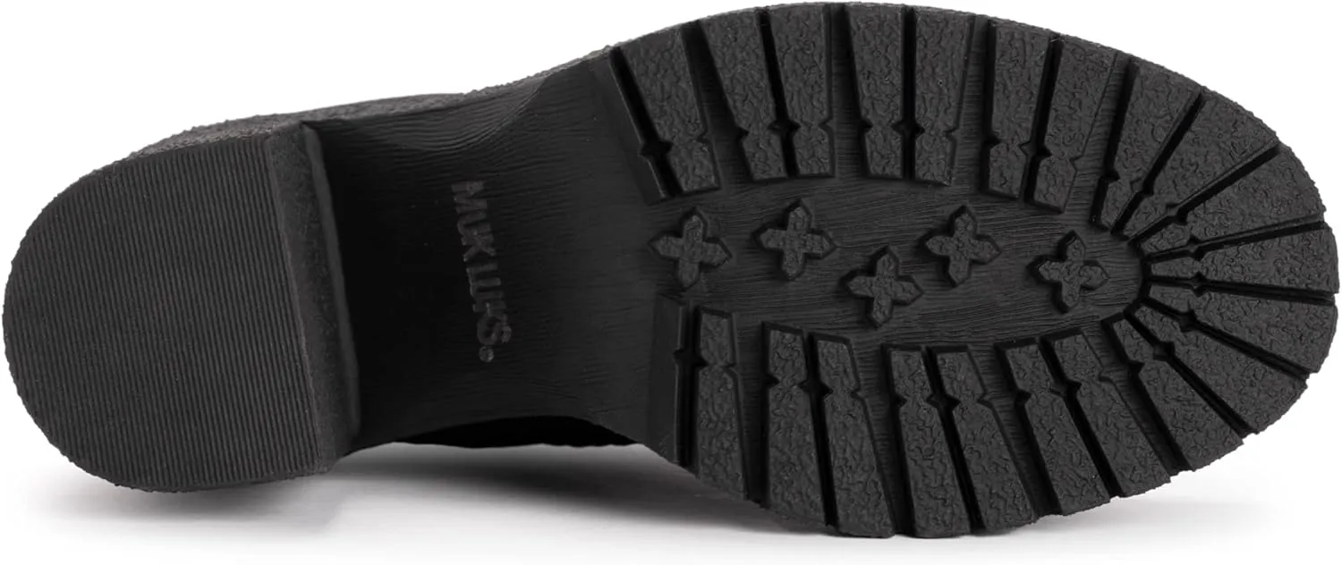 MUK LUKS Women's Riser Jazz Boots