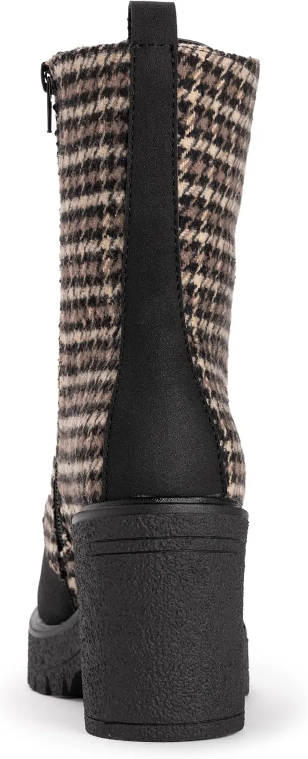 MUK LUKS Women's Riser Jazz Boots