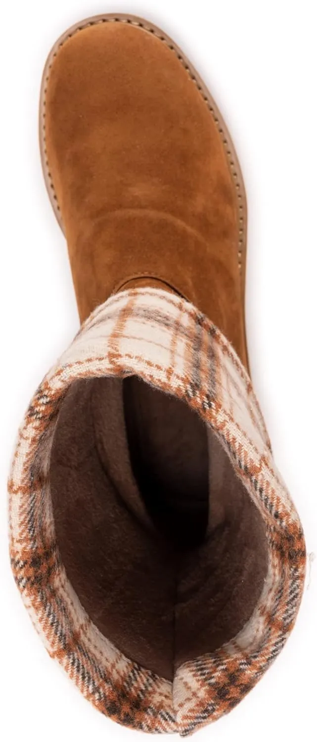 MUK LUKS Women's Slope Nikki Boots