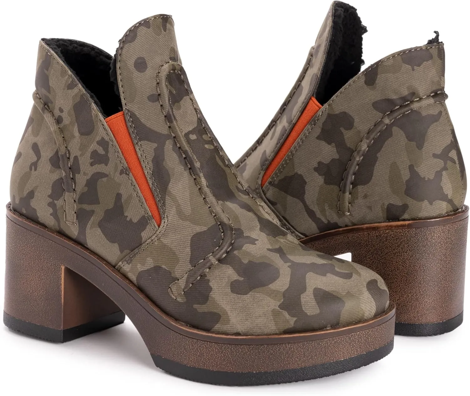 MUK LUKS Women's Spain Ibiza Boots