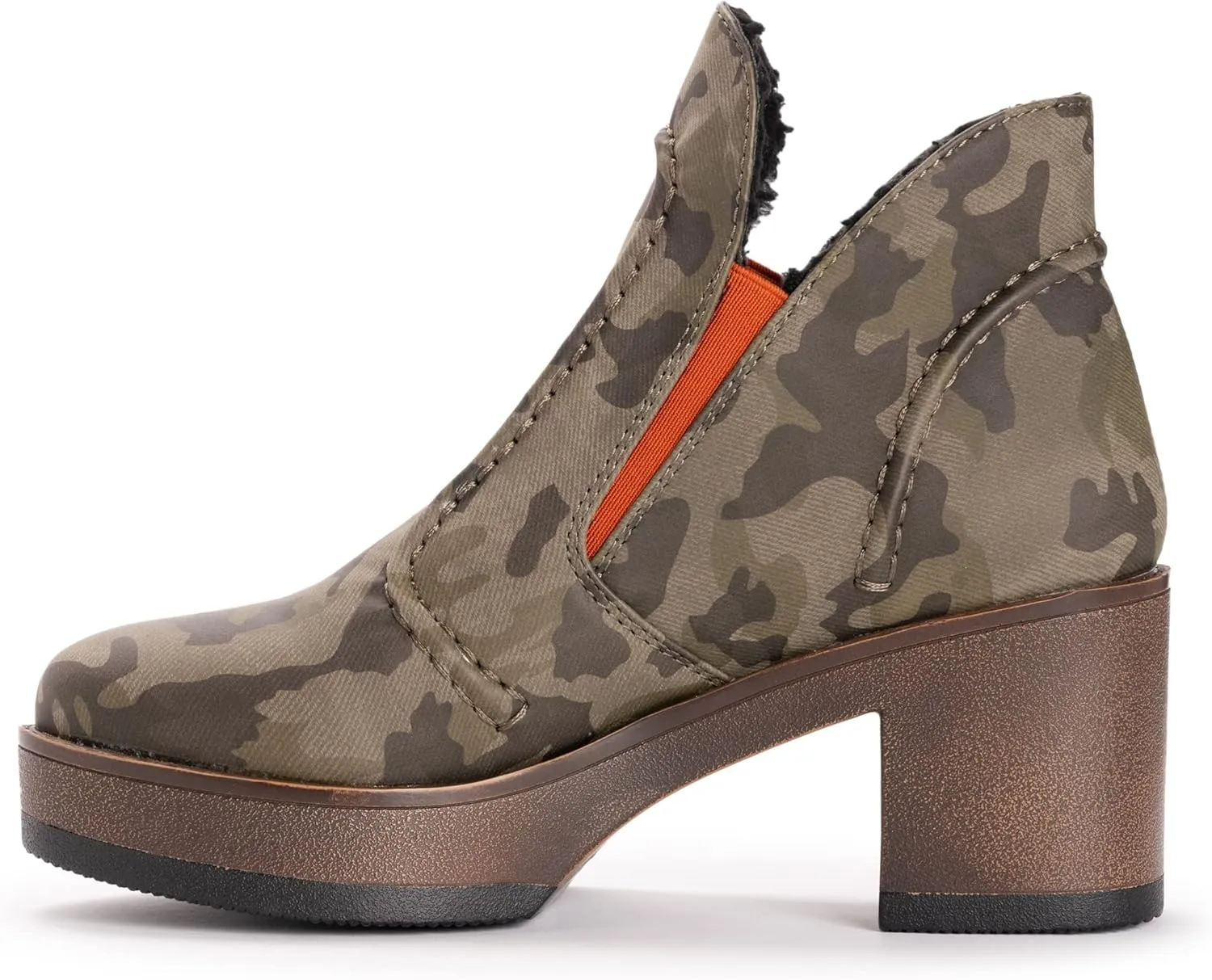 MUK LUKS Women's Spain Ibiza Boots