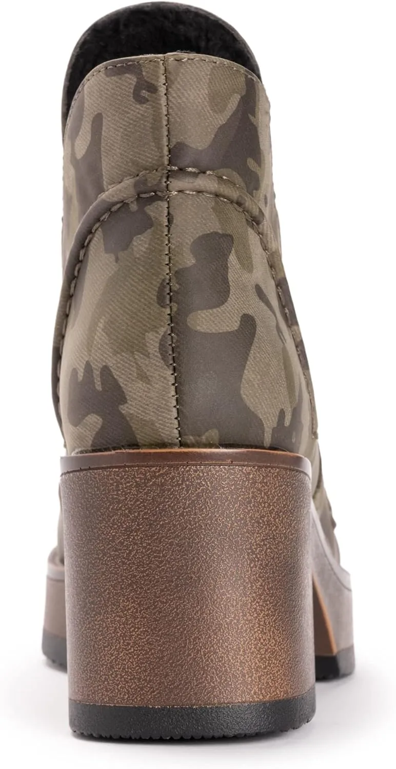 MUK LUKS Women's Spain Ibiza Boots
