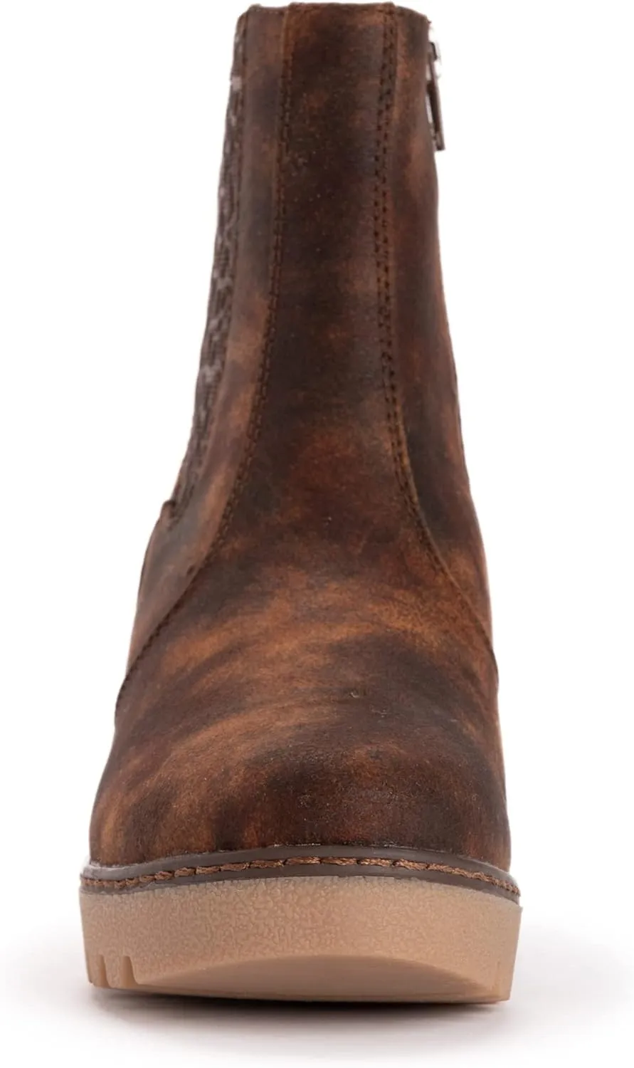 MUK LUKS Women's Vermont Essex Boots
