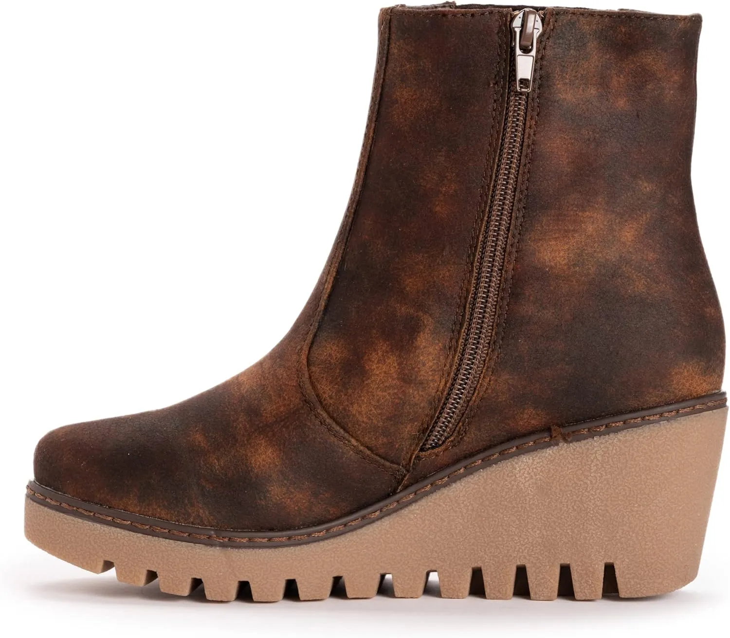 MUK LUKS Women's Vermont Essex Boots