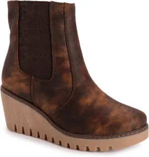 MUK LUKS Women's Vermont Essex Boots