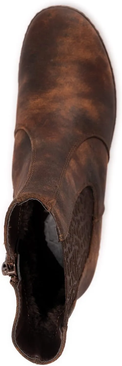 MUK LUKS Women's Vermont Essex Boots