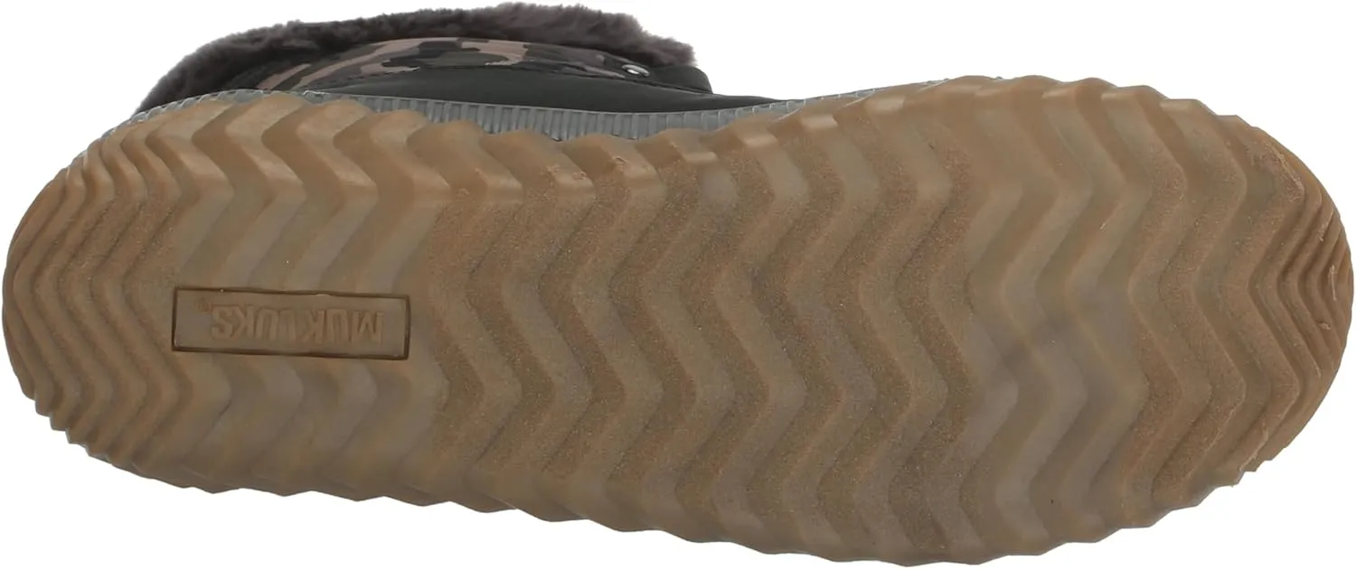 MUK LUKS Women's Winnie Waverly Fashion Boot