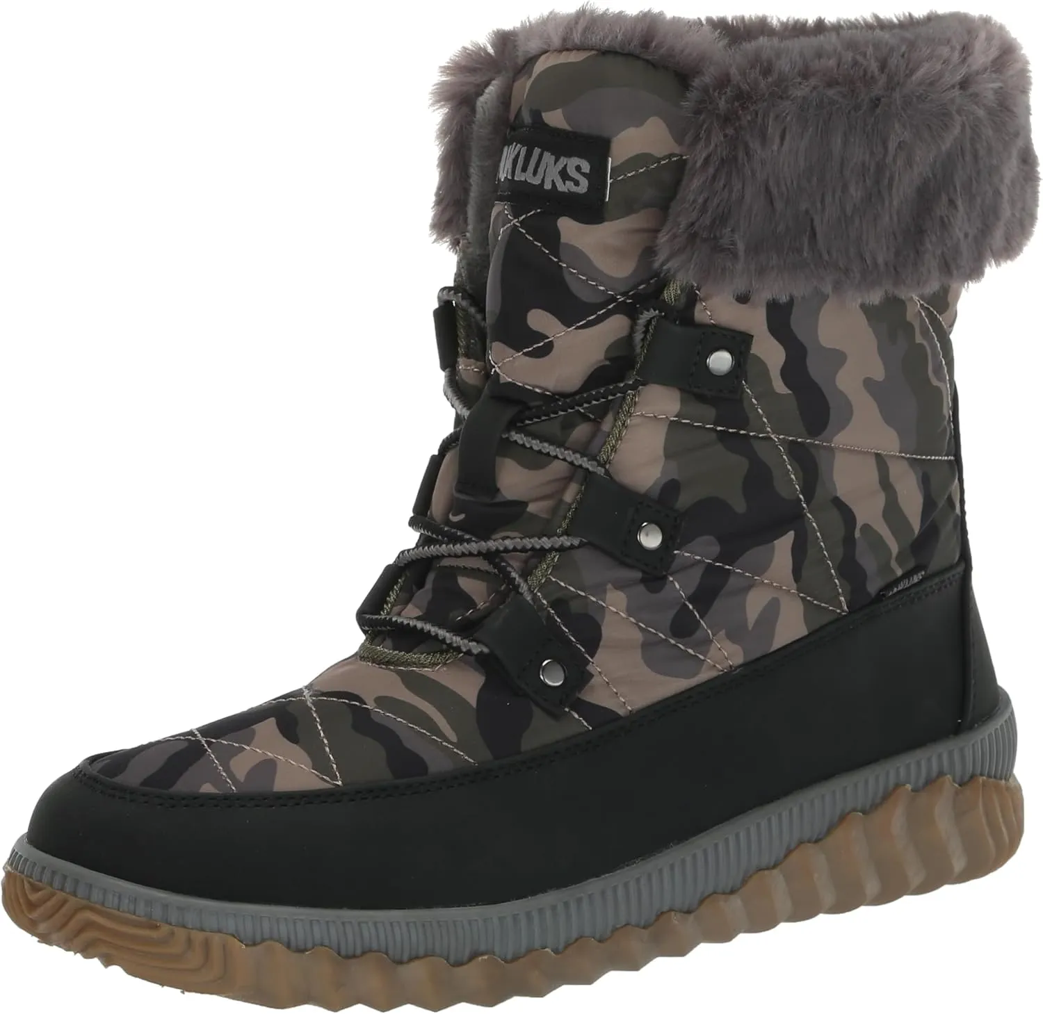 MUK LUKS Women's Winnie Waverly Fashion Boot