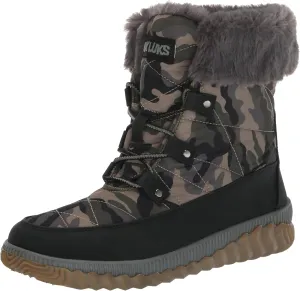 MUK LUKS Women's Winnie Waverly Fashion Boot
