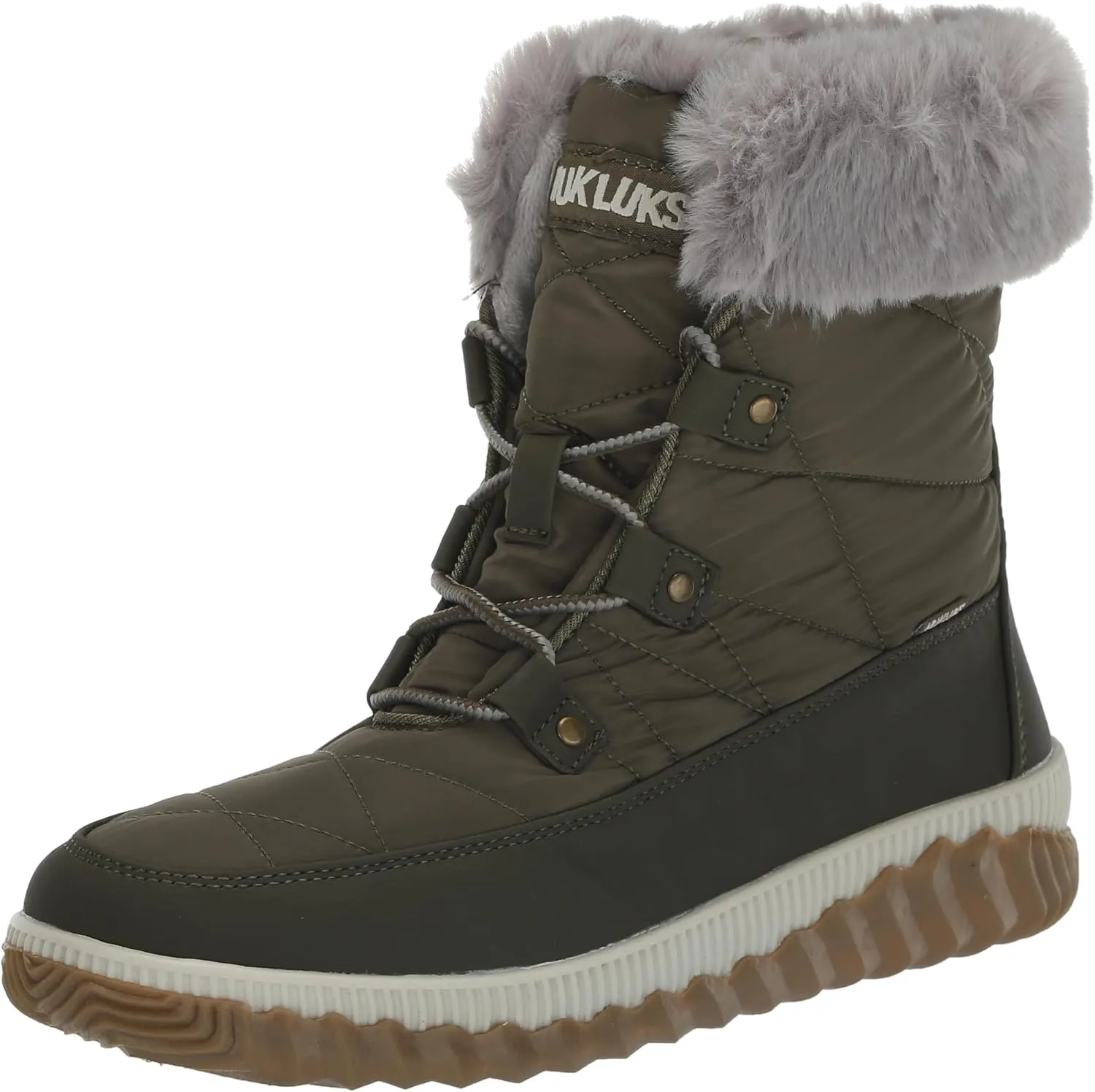 MUK LUKS Women's Winnie Waverly Fashion Boot