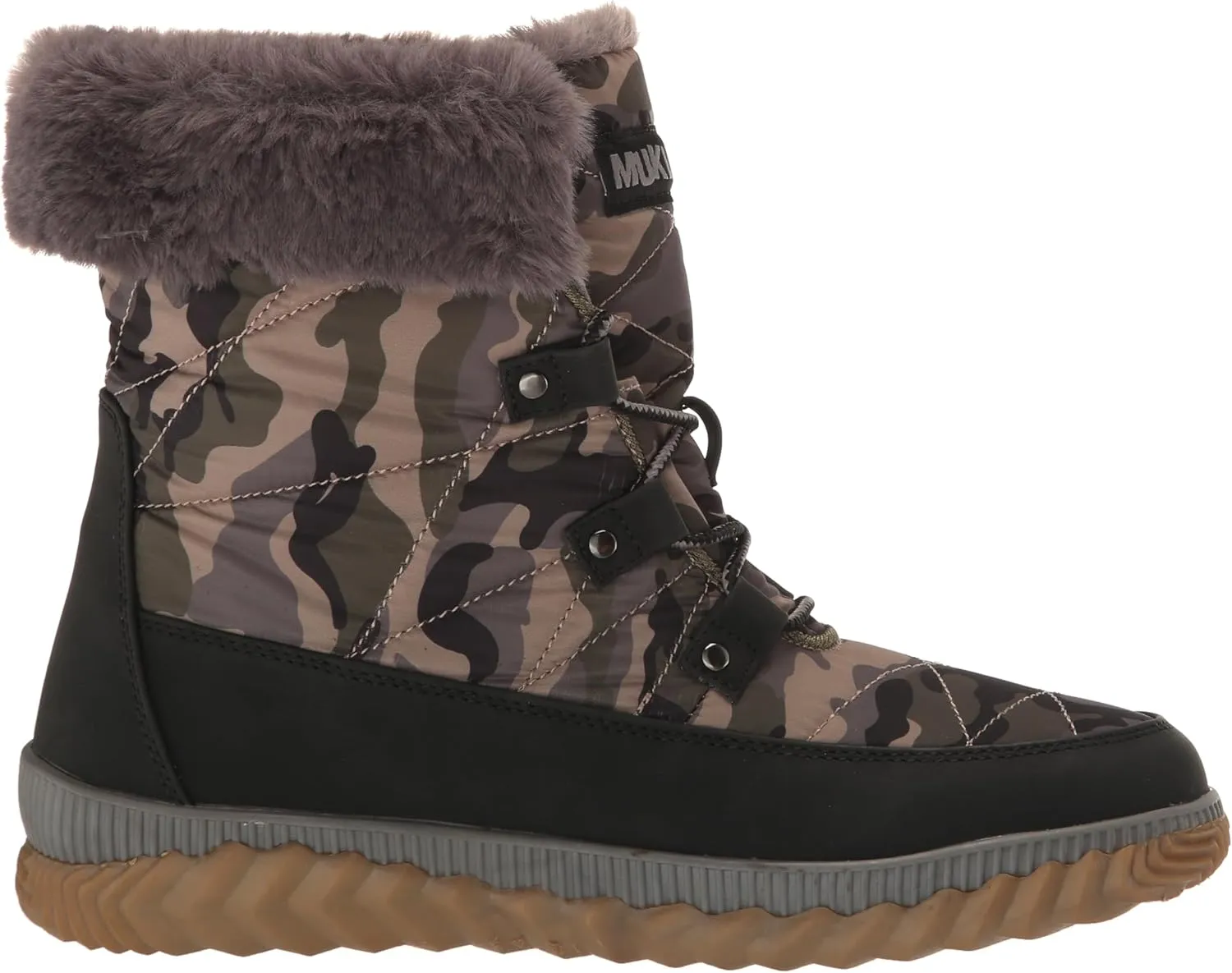 MUK LUKS Women's Winnie Waverly Fashion Boot