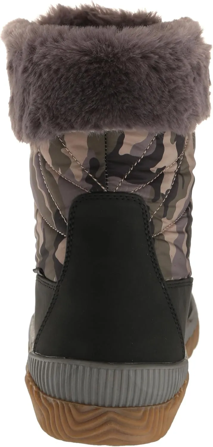 MUK LUKS Women's Winnie Waverly Fashion Boot