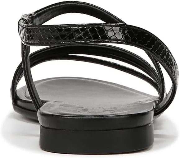 Naturalizer Women's Salma Strappy Flat Sandal