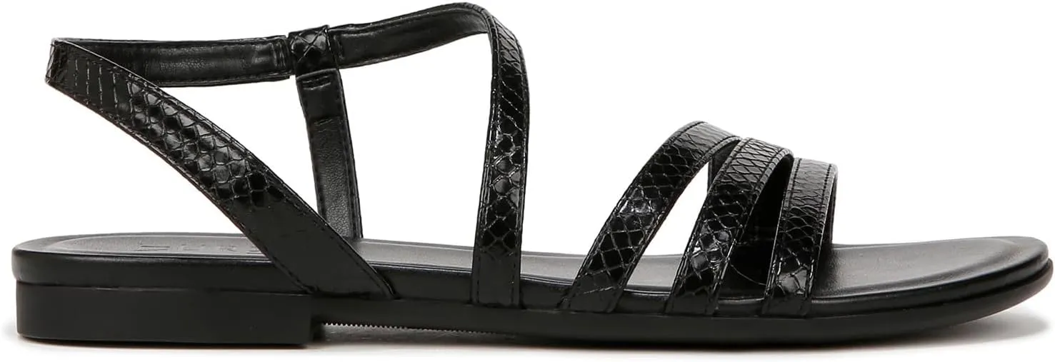 Naturalizer Women's Salma Strappy Flat Sandal