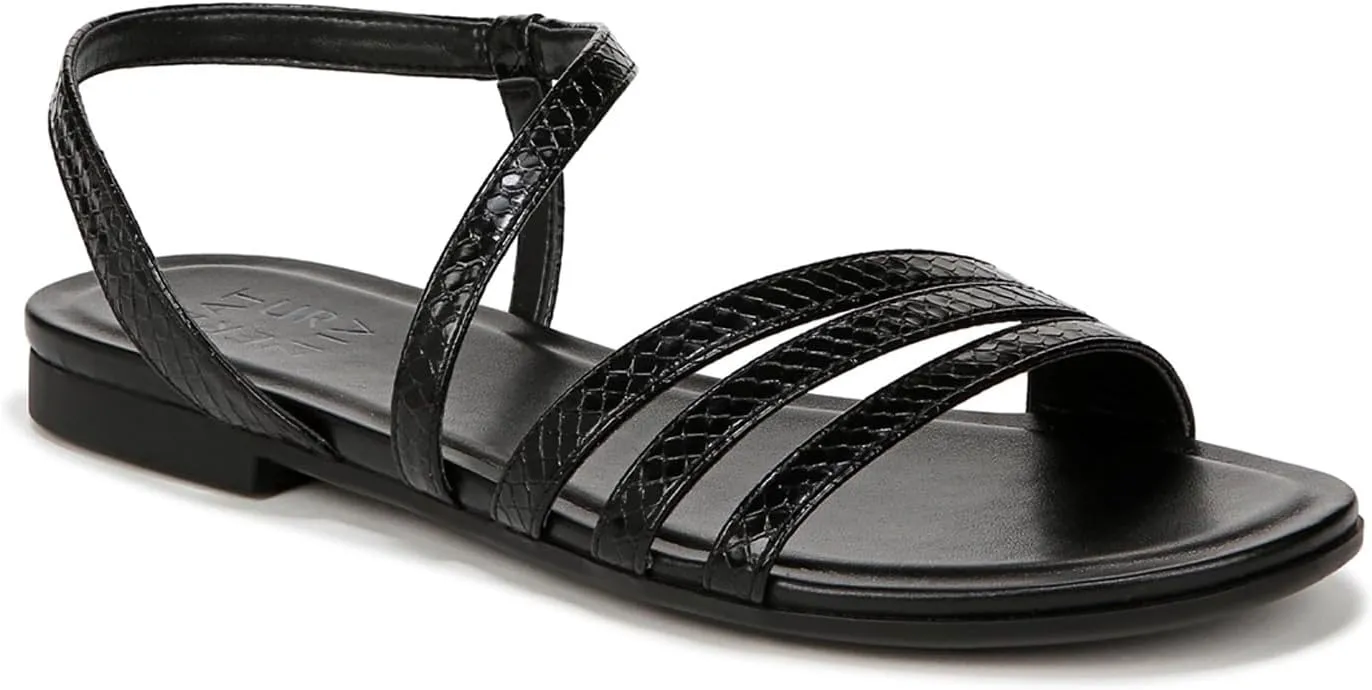 Naturalizer Women's Salma Strappy Flat Sandal