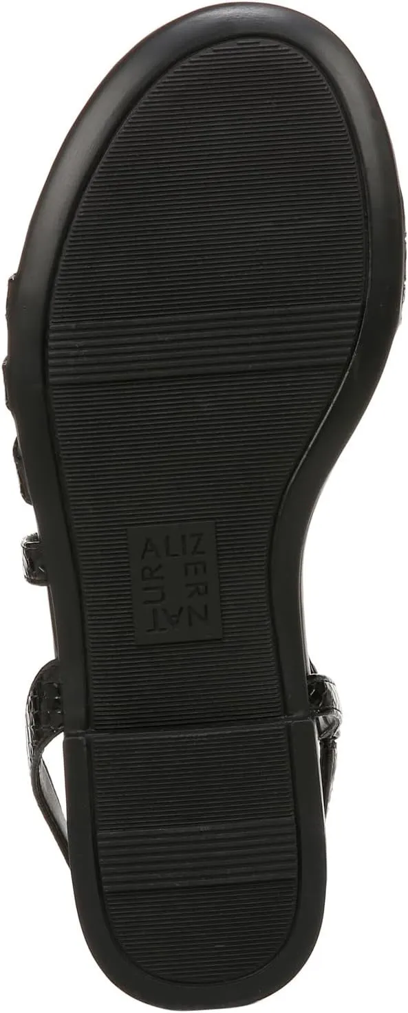 Naturalizer Women's Salma Strappy Flat Sandal