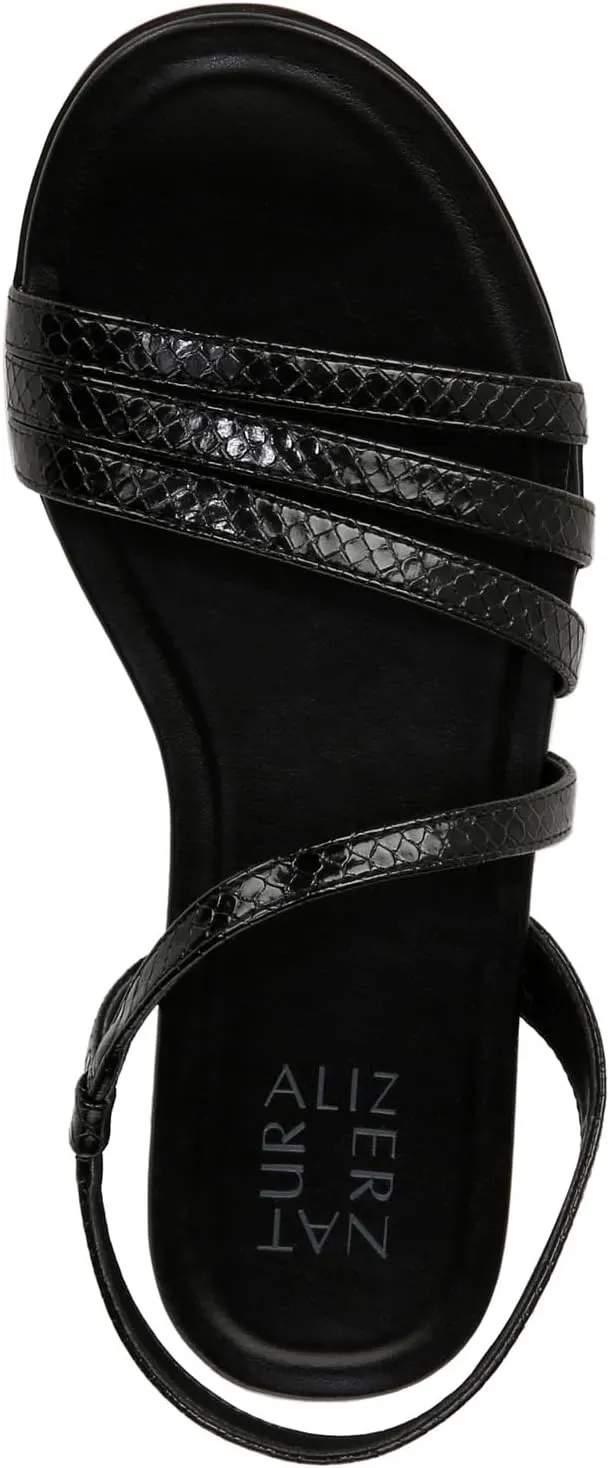 Naturalizer Women's Salma Strappy Flat Sandal