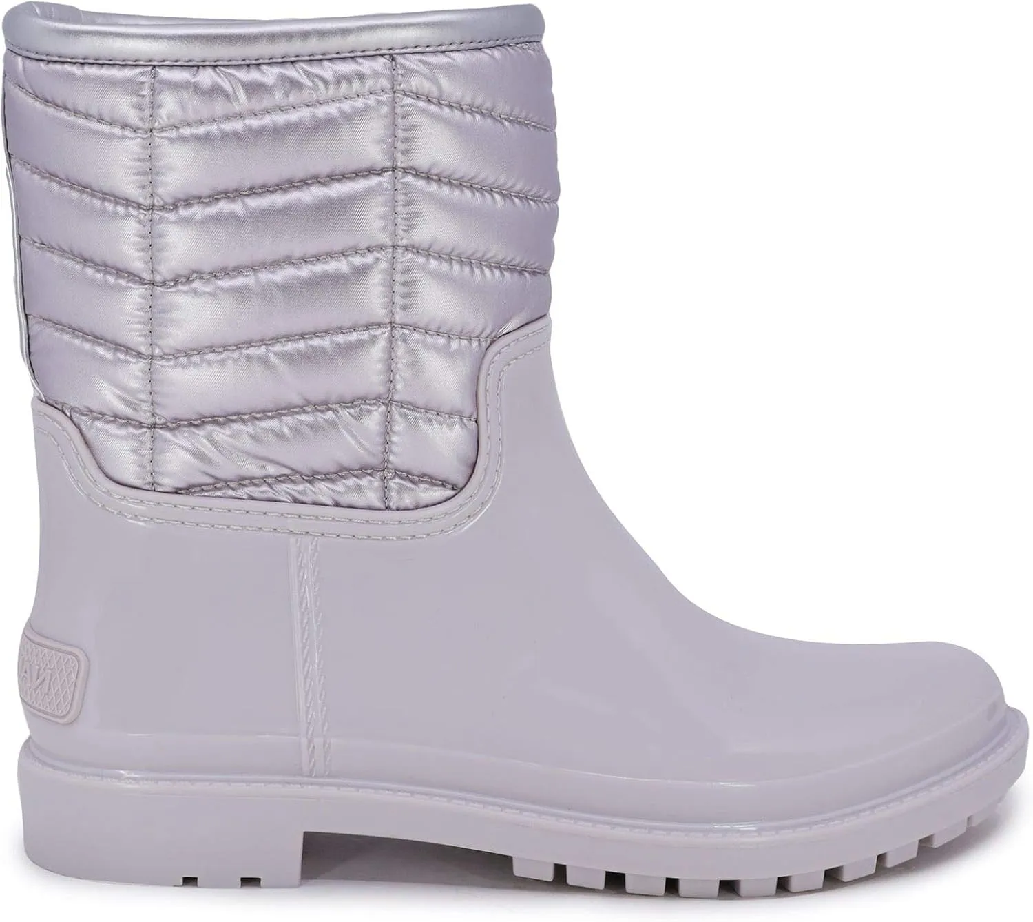 Nautica Womens Ankle Rain Boot - Low Shaft/Mid Calf Winter Waterproof Gore Bootie