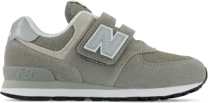 New Balance Kids 574 Core Hook and Loop Sneaker