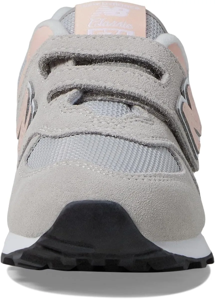 New Balance Kids 574 Core Hook and Loop Sneaker
