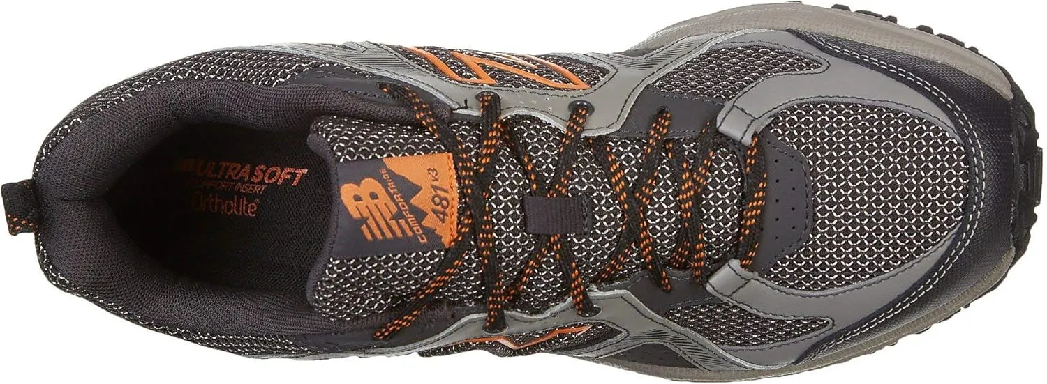 New Balance Men's 481 V3 Trail Running Shoe
