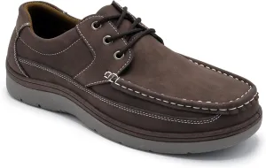 Newport Men's Loafers, Casual Comfort Slip-On Shoes with Cushioned Insole, Stylish Everyday Footwear - Sizes 9-12