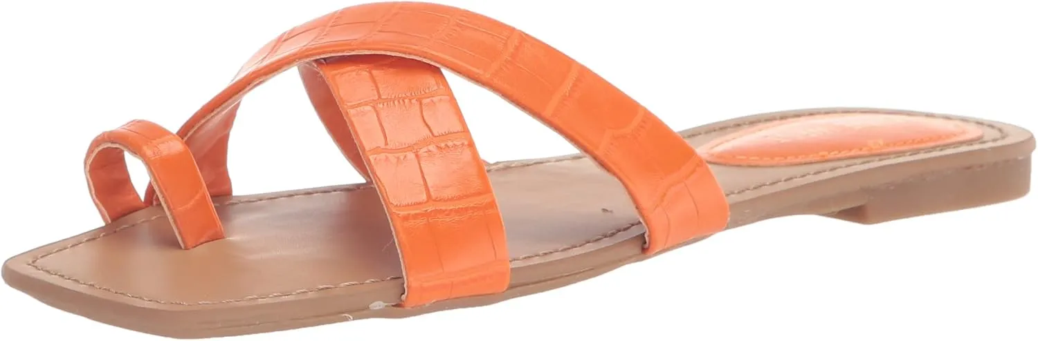 Nine West Women's Dotty Flat Sandal