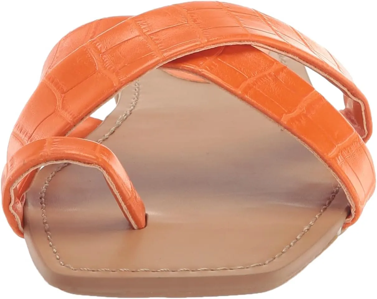 Nine West Women's Dotty Flat Sandal