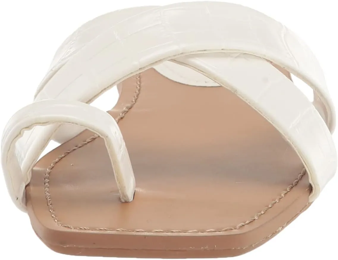 Nine West Women's Dotty Flat Sandal