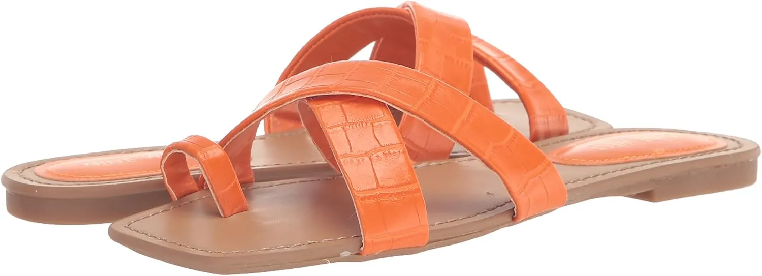 Nine West Women's Dotty Flat Sandal