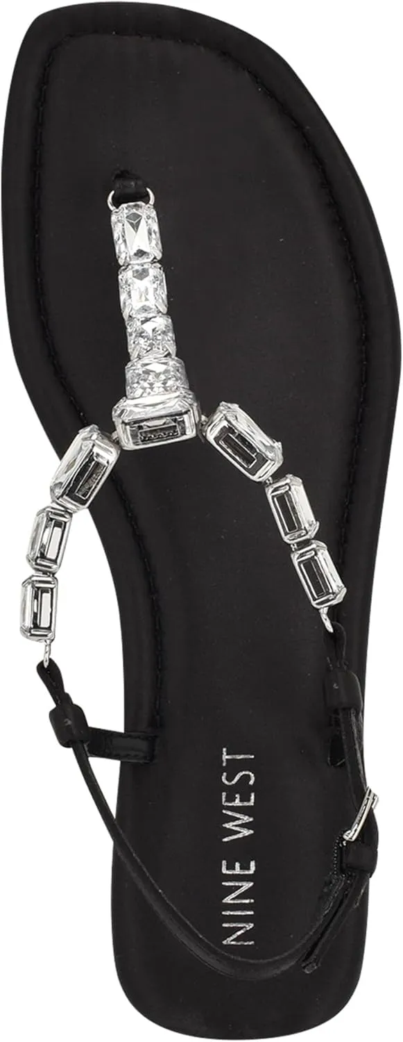 Nine West Women's Dynasti Flat Sandal