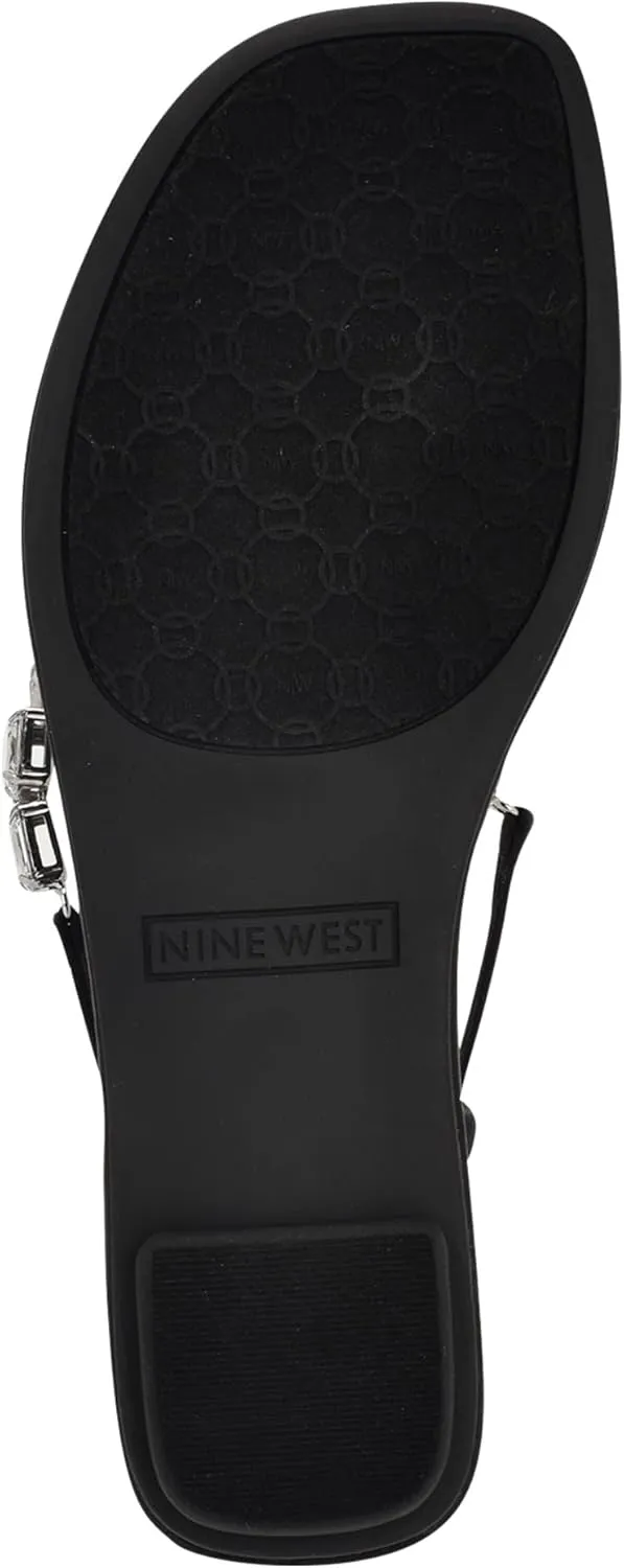 Nine West Women's Dynasti Flat Sandal