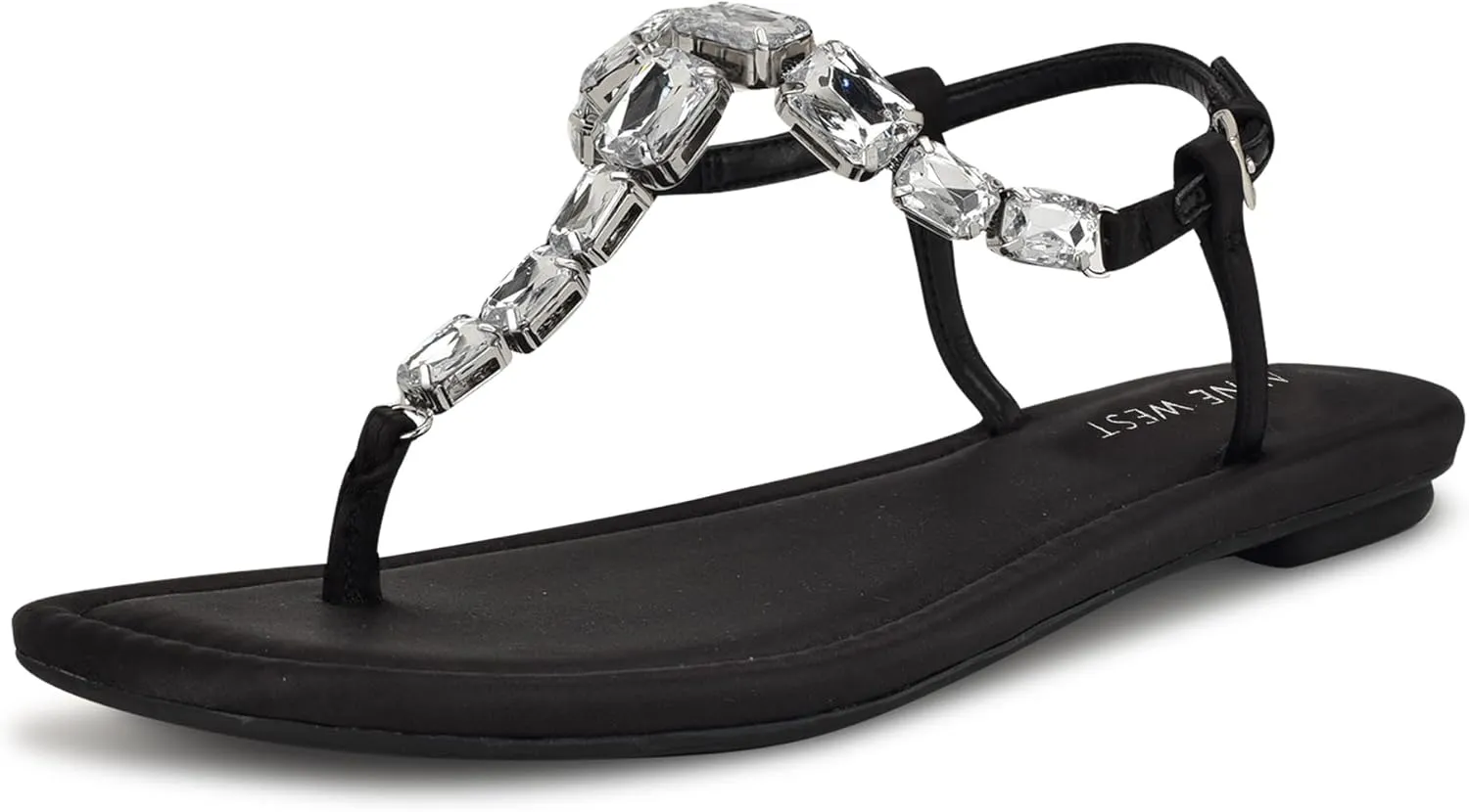 Nine West Women's Dynasti Flat Sandal