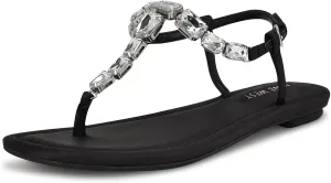 Nine West Women's Dynasti Flat Sandal