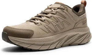 NORTIV 8 Women's Lightweight Hiking Shoes Chunky Tennis Comfortable Non-Slip Trekking Trails Shoes Outdoor Platform Walking Sneakers Horizon