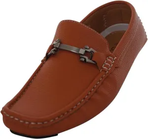 NORTY Mens Moda Italy Fashion Driving Casual Loafers Boat Shoes Moc